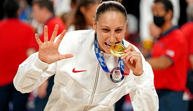 taurasi retires