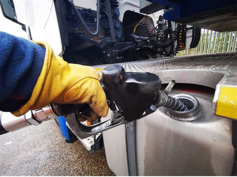 diesel tax