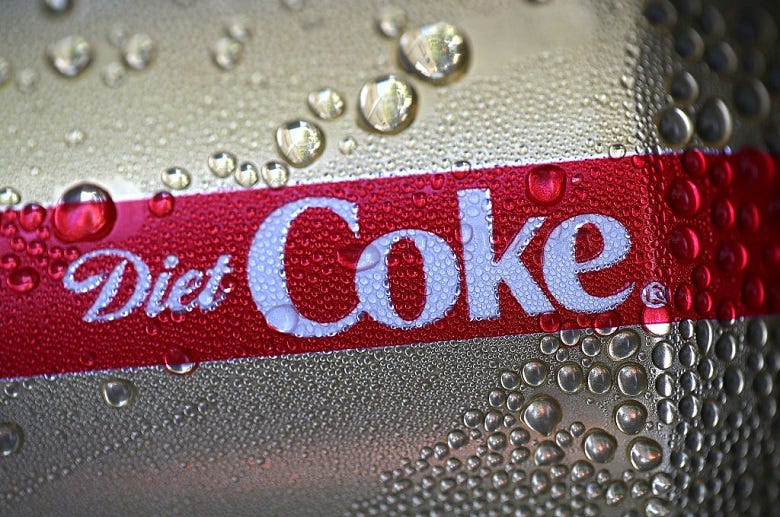 Diet Coke logo