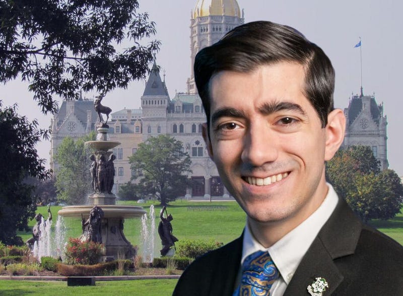 State Rep. Michael DiMassa (D-West Haven)