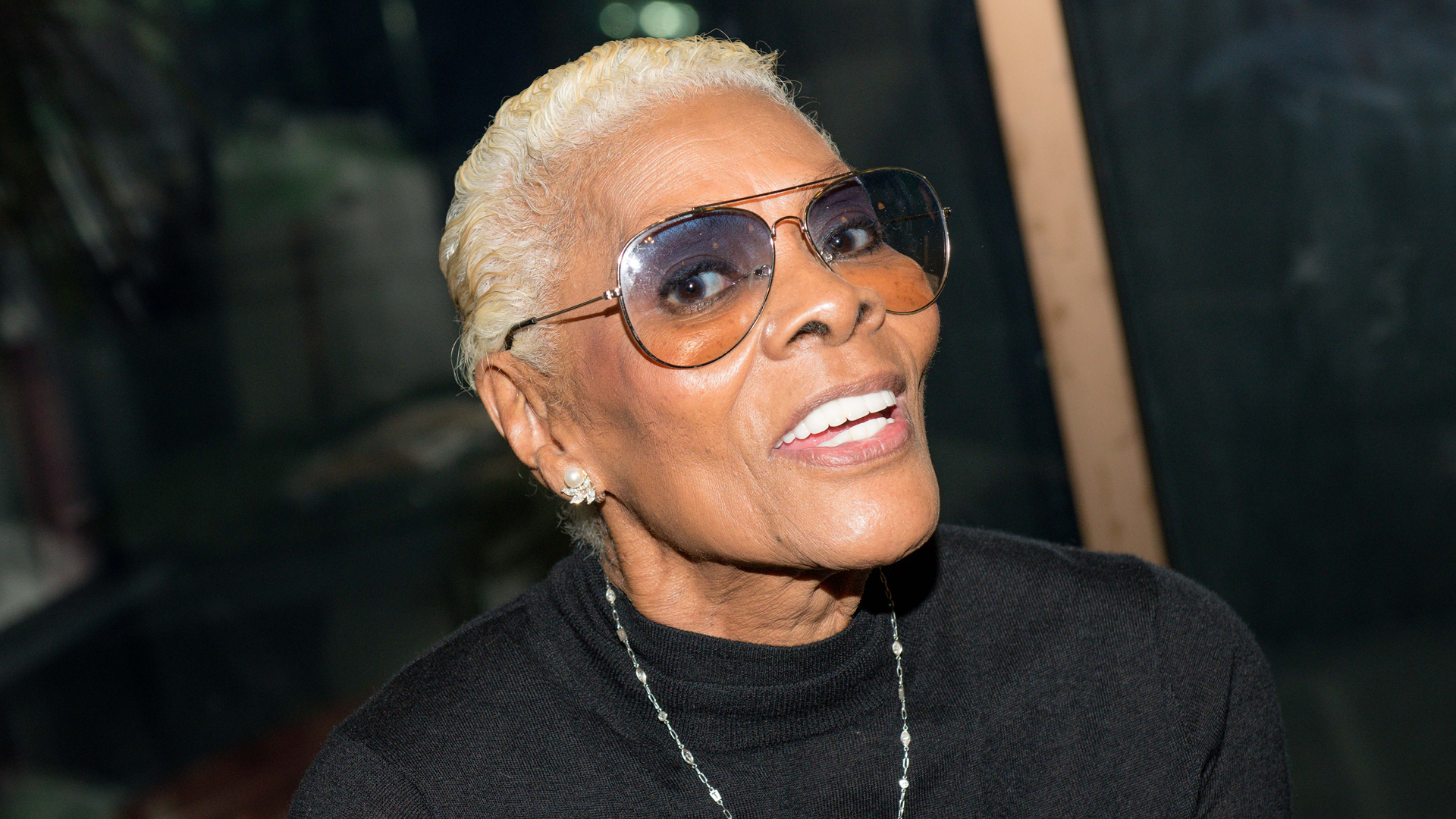 Dionne Warwick wants to bathe you in sound with new meditation business