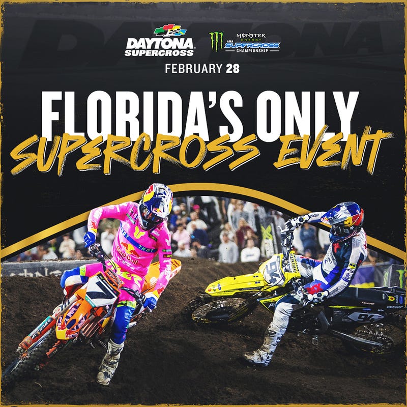 Daytona Supercross