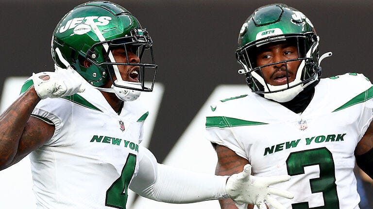 Joe Benigno: Jets have No. 1 defense in NFL, might be best in team history