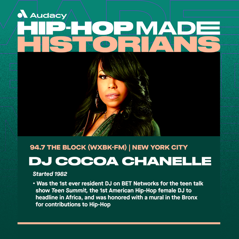 COCOA Chanelle