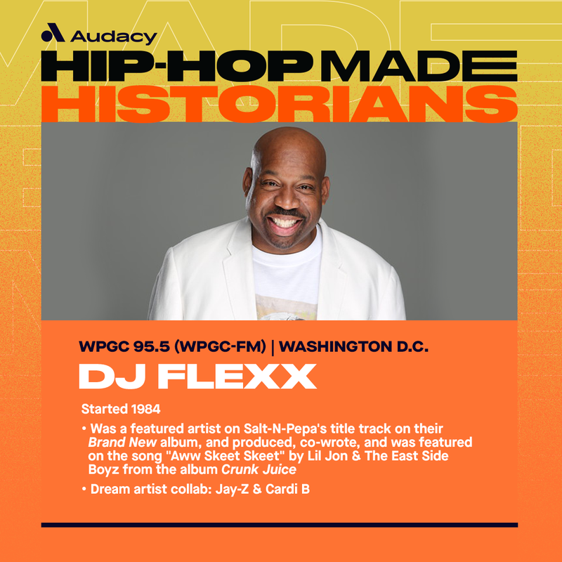 DJ Flexx