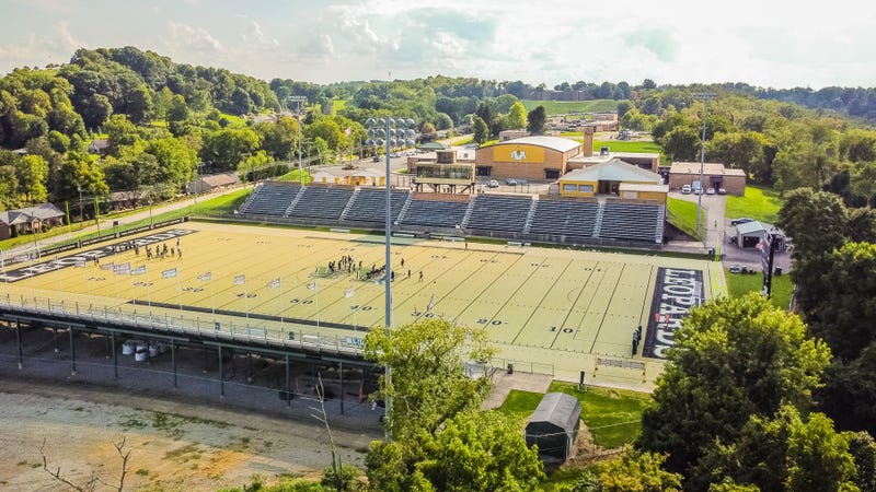 Belle Vernon field