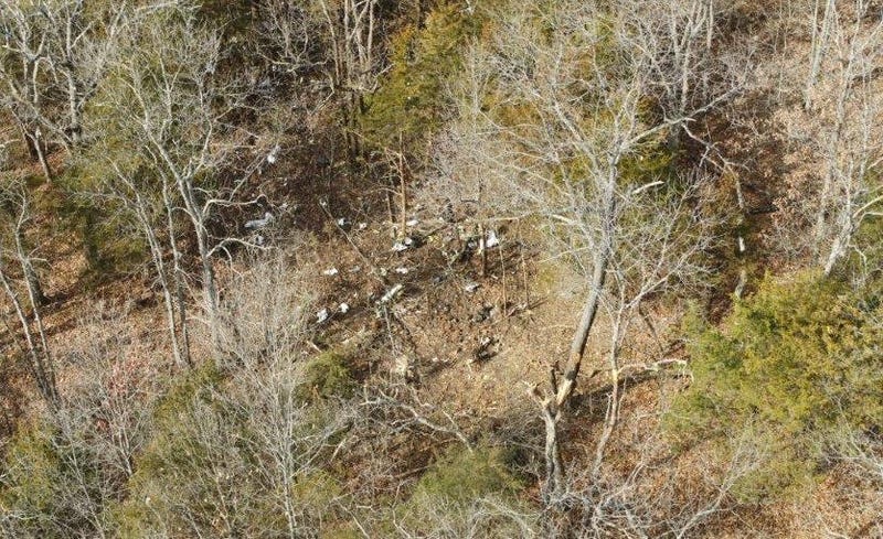 plane crash