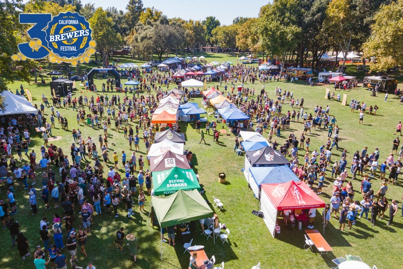 California Brewers Festival