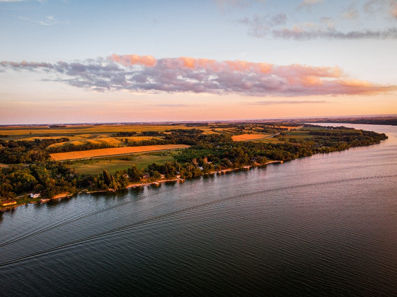 Lake Traverse, SD