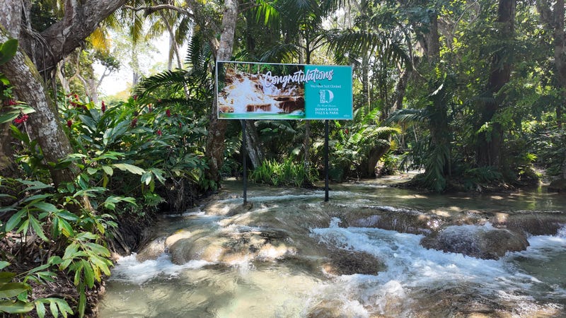 Bennett's Adventures #LIVEfromJamaica and at Sandals® Ochi in Ocho Rios, Jamaica
