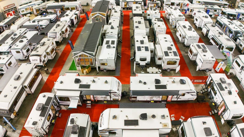 Win Tickets to the Tacoma Fall RV Show