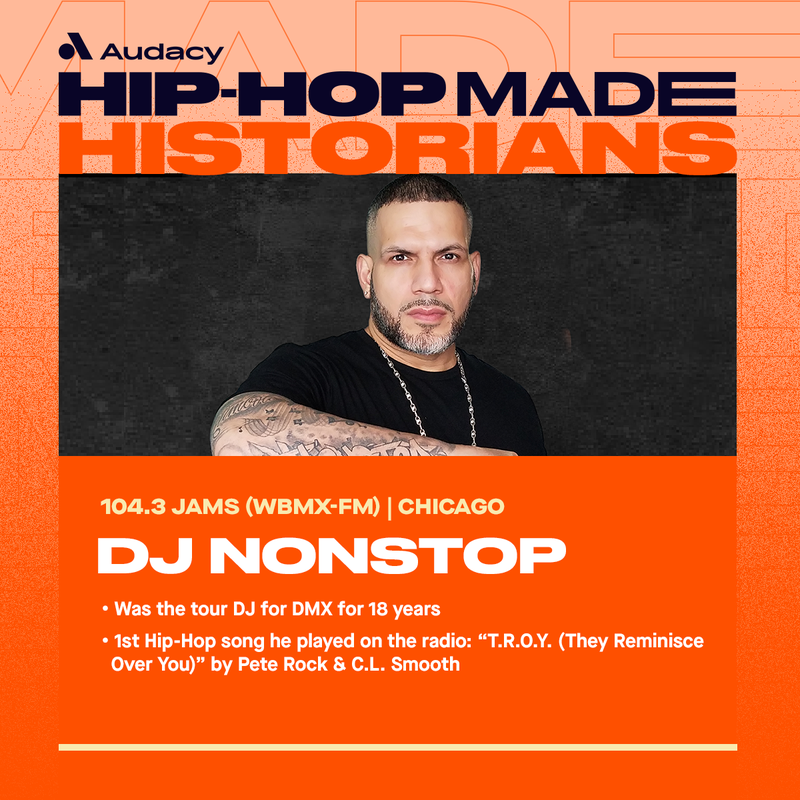 DJ Nonstop