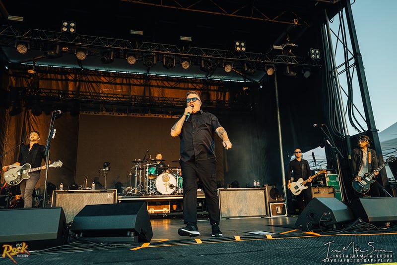 Dropkick Murphys - Dunes Peninsula - Tacoma, WA 7.24.25