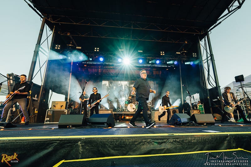 Dropkick Murphys - Dunes Peninsula - Tacoma, WA 7.24.25