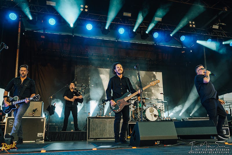 Dropkick Murphys - Dunes Peninsula - Tacoma, WA 7.24.25