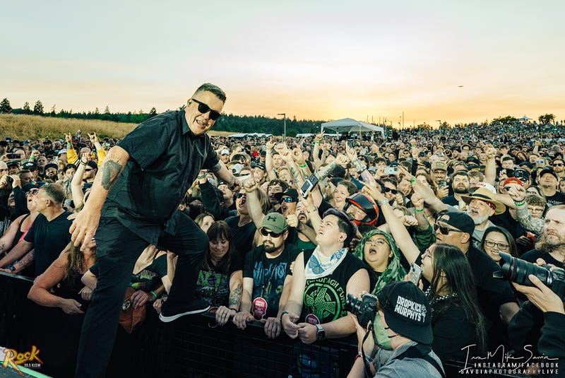 Dropkick Murphys - Dunes Peninsula - Tacoma, WA 7.24.25