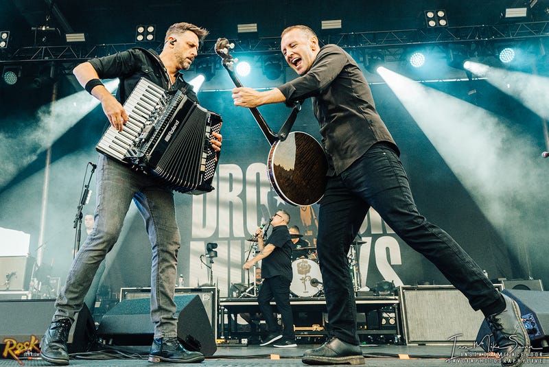 Dropkick Murphys - Dunes Peninsula - Tacoma, WA 7.24.25