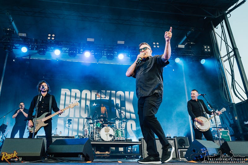 Dropkick Murphys - Dunes Peninsula - Tacoma, WA 7.24.25