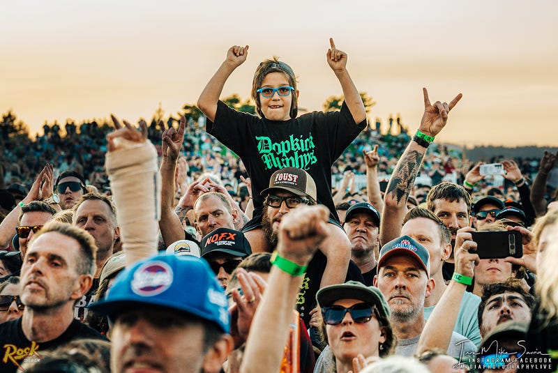 Dropkick Murphys - Dunes Peninsula - Tacoma, WA 7.24.25