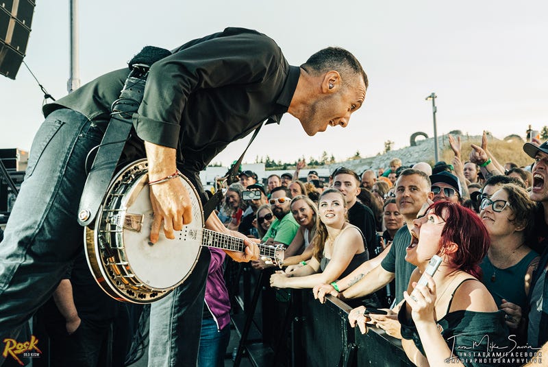 Dropkick Murphys - Dunes Peninsula - Tacoma, WA 7.24.25