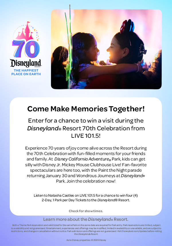 Disneyland Contesting