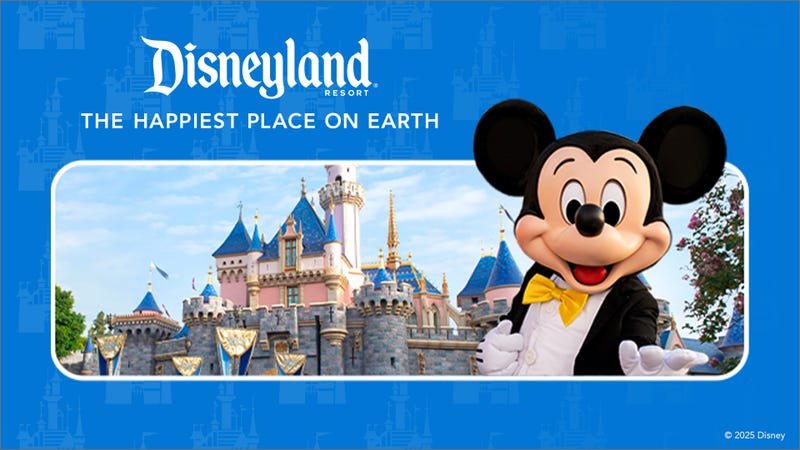 All Kinds of Happy at Disneyland Resort 2025