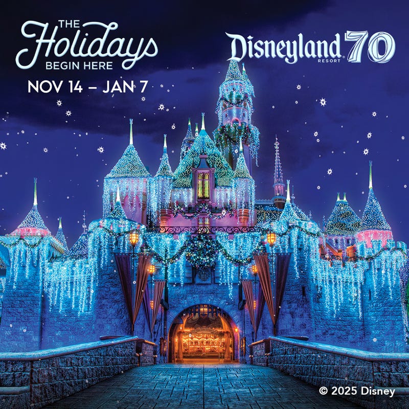 Disneyland Holidays