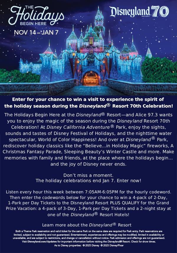 Disney Destinations, LLC