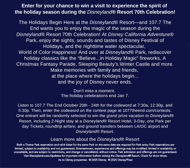 Disneyland® Resort