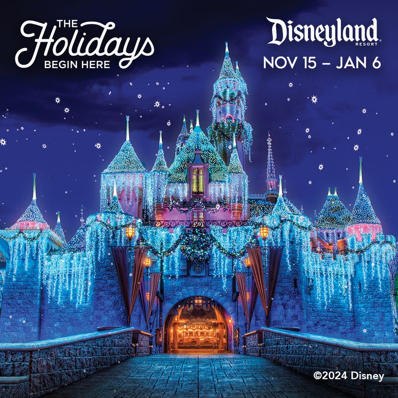 Disneyland Holidays
