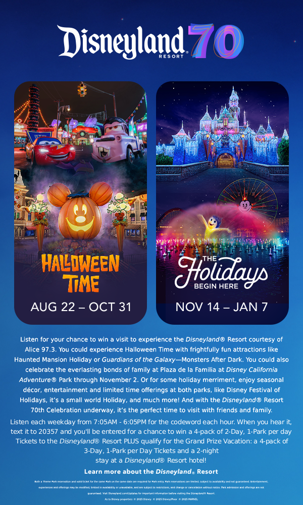 Disneyland® Resort