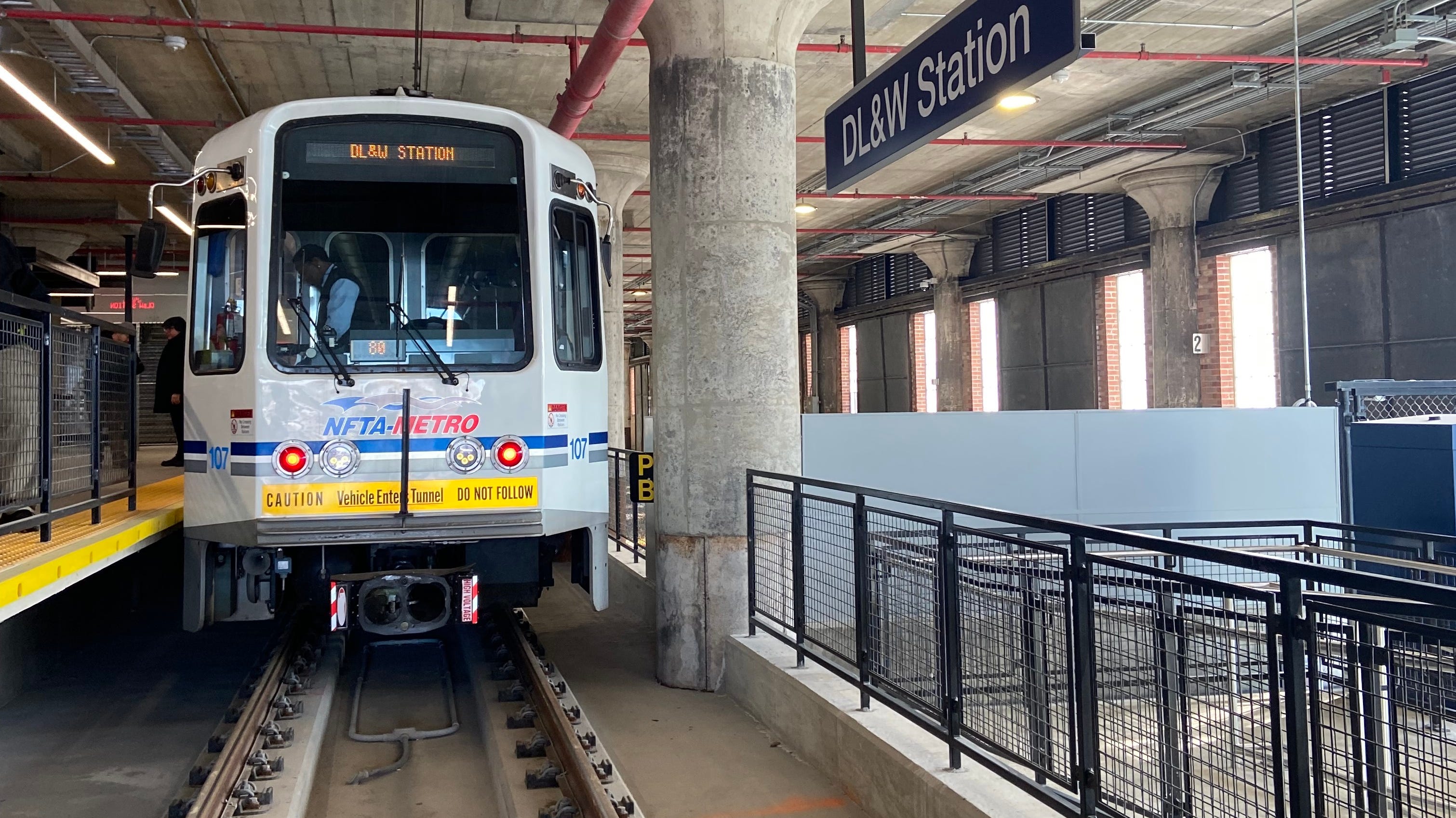 NFTA Metro Rail expansion project passes federal review