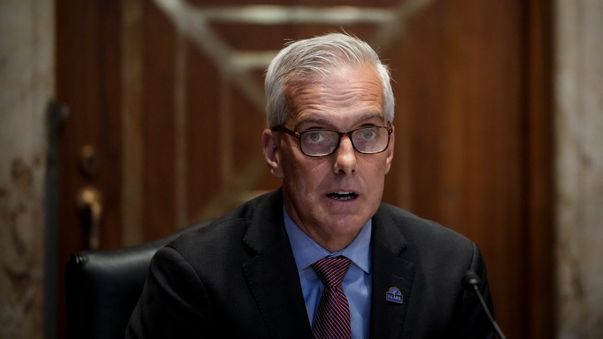 VA secretary predicts rationing of care for vets due to GOP amendments to PACT Act