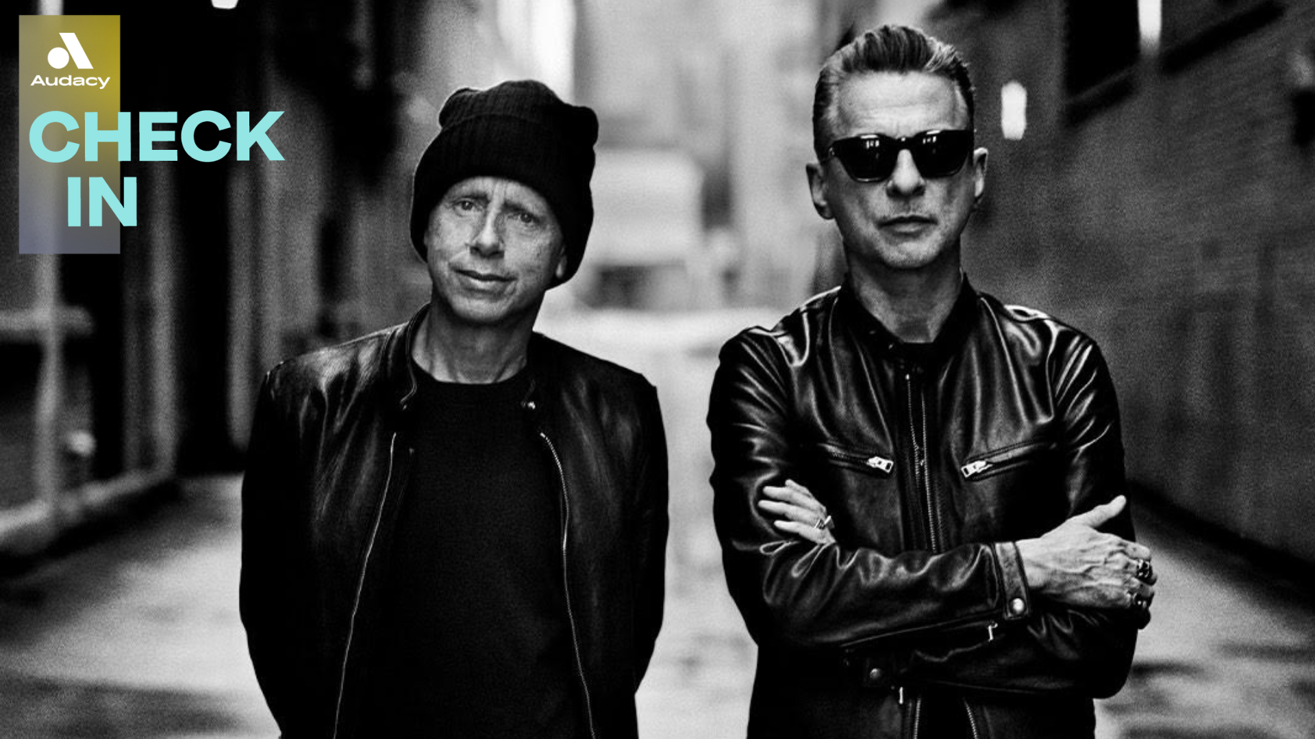 Audacy Check In: Depeche Mode talk 2023 tour plans and more
