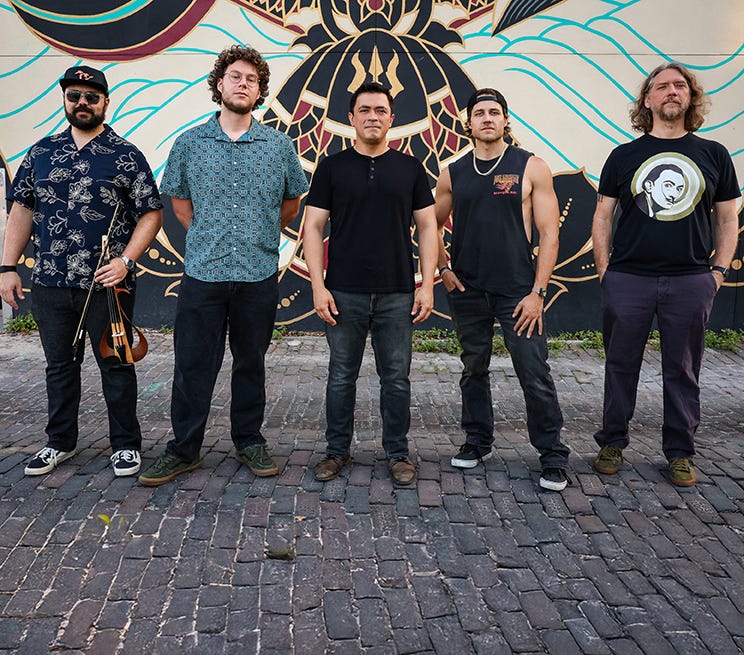 Dave Matthews Tribute Band