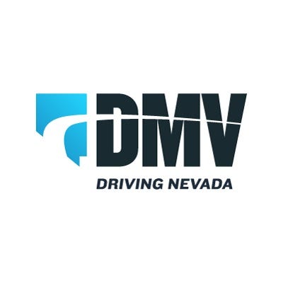 Logo of the Nevada Department of Motor Vehicles