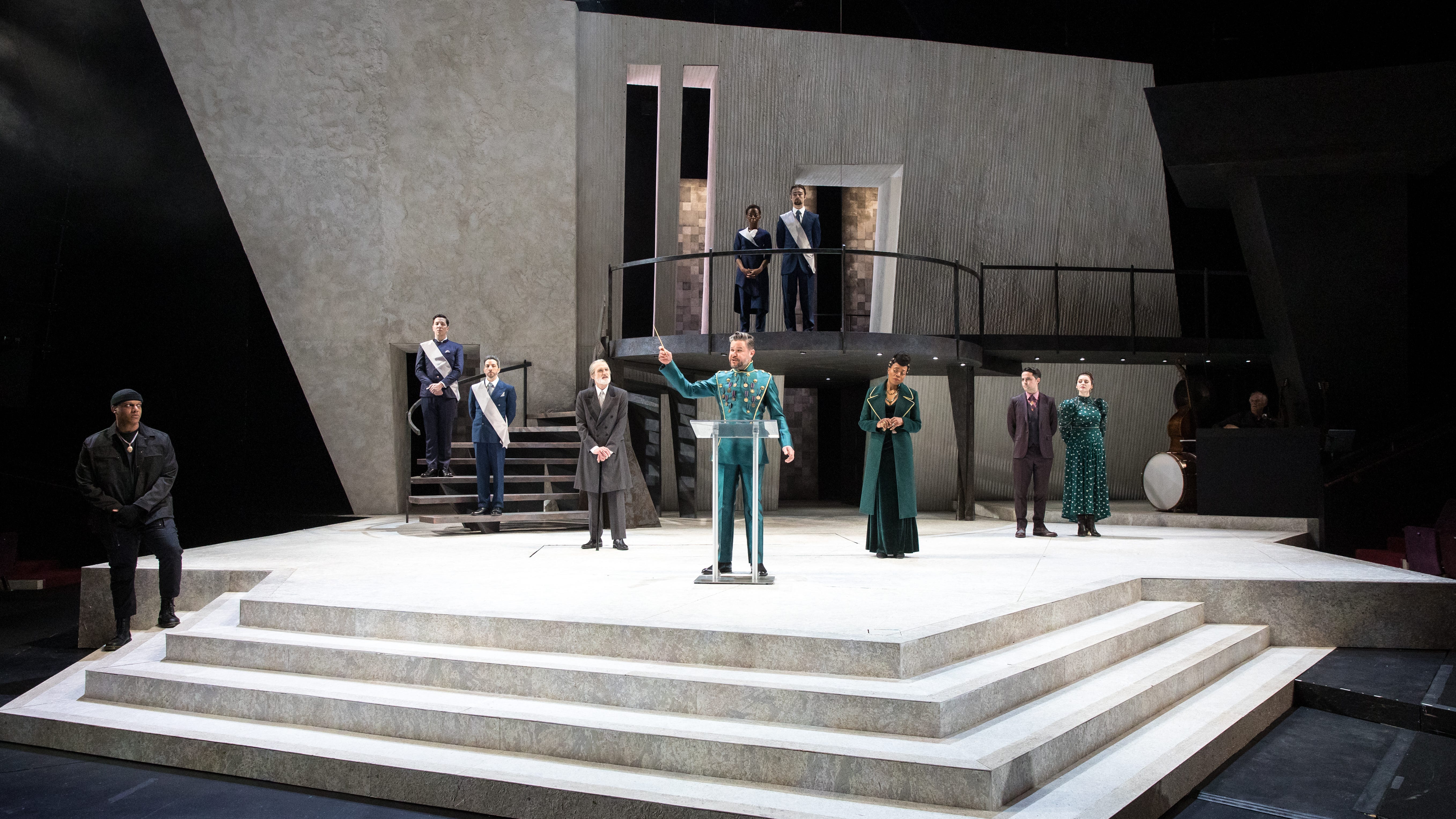Celebrating 60 Years of the Guthrie Theater: Hamlet comes with some serious sword play