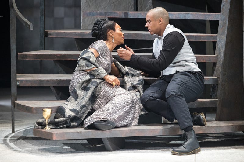 Hamlet, Guthrie Theater
