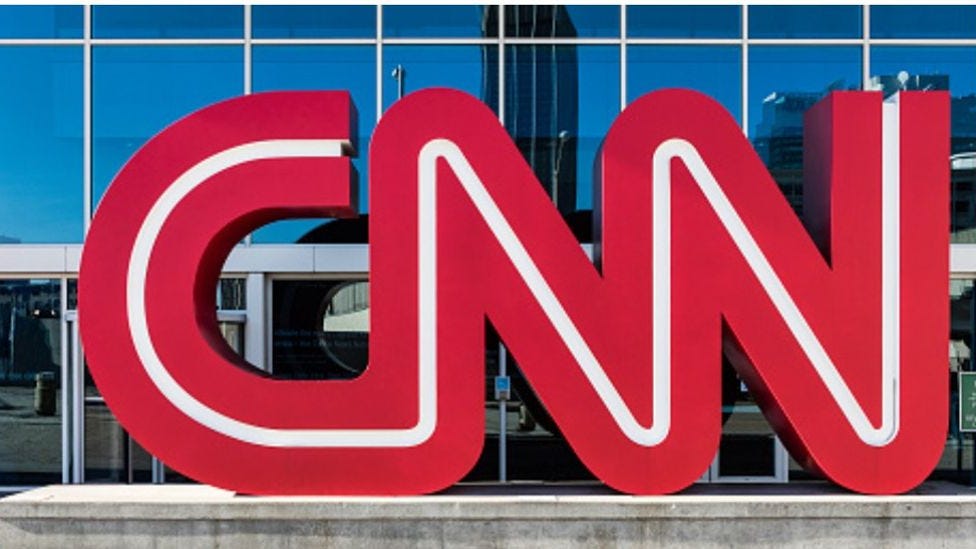CNN ratings down nearly 50% since Trump left office