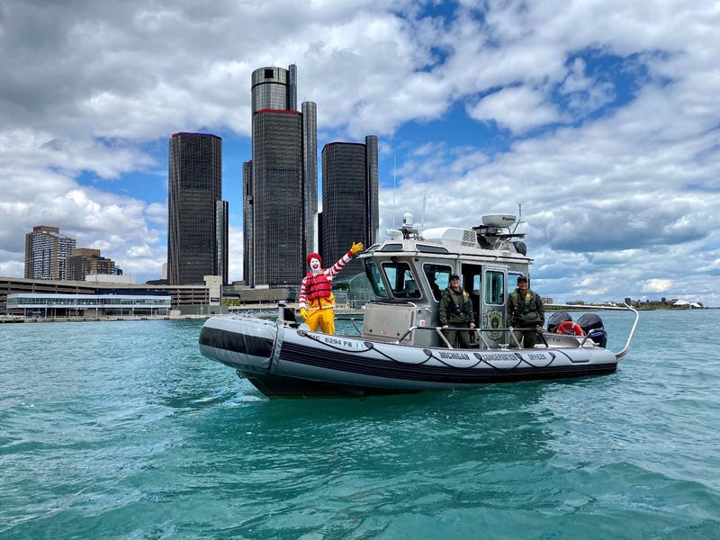 DNR boater safety