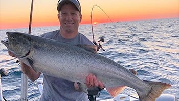 Should the DNR increase salmon stocking in Lake Michigan? Public is invited to weigh in