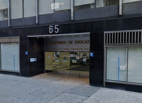 All NYCPS nurses are required to take a new suicide-prevention training by October, the Department of Education announced Tuesday.