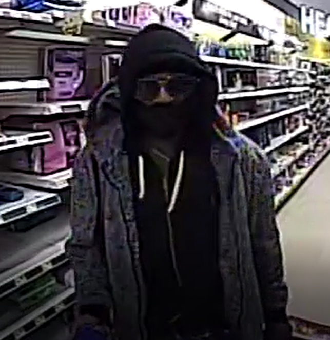 Suspect in armed robbery of Dollar General on 7 Mile in Detroit