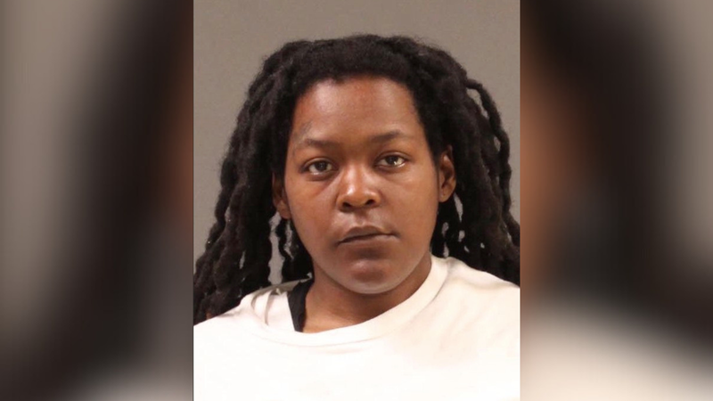 Mugshot of Dominique Billips