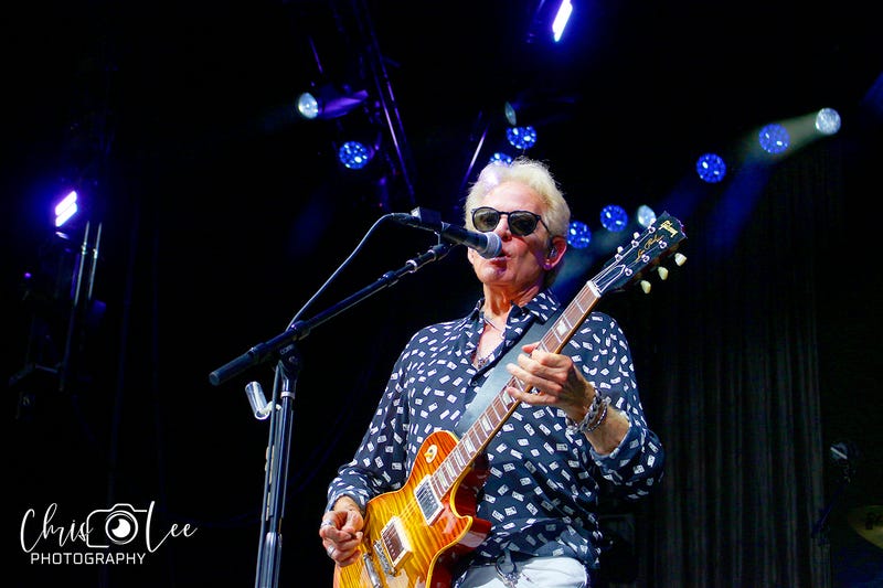 Don Felder - Charlotte, NC