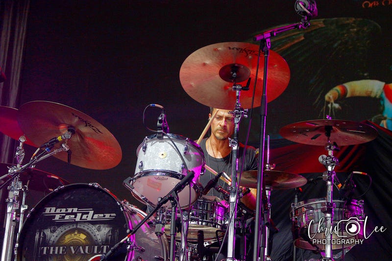 Seth Rausch - drums