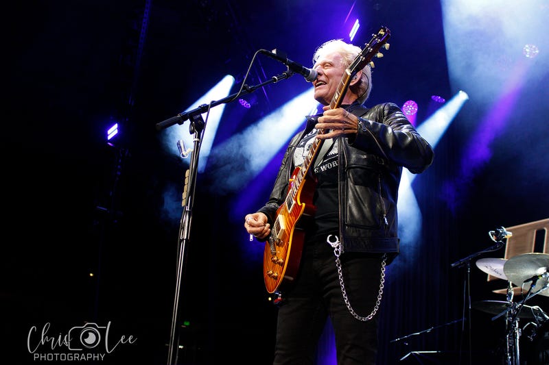 Don Felder - Greenville SC