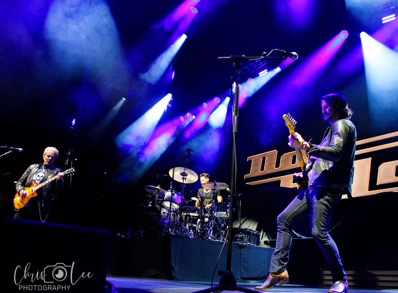 Don Felder - Greenville SC