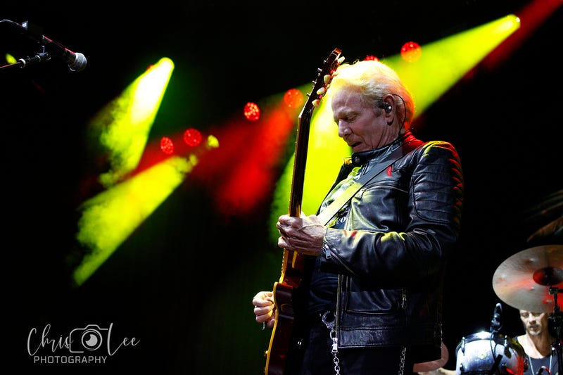 Don Felder - Greenville SC