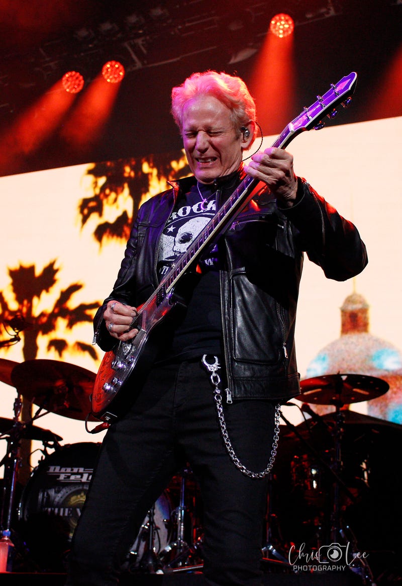 Don Felder - Greenville SC